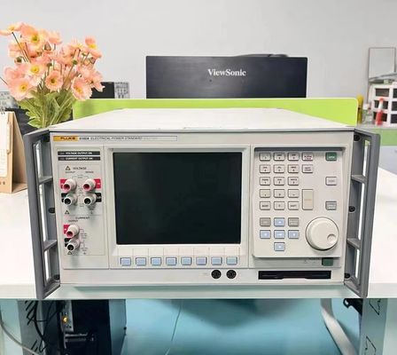 Alta precisão Fluke 6100A Padrão de potência elétrica em condições de trabalho completas calibragem fresca pode ser fornecida