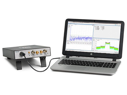 Analisadores de Espectro em Tempo Real da Série Tektronix RSA600 RSA600 de 9 kHz a 3,0/7,5 GHz Analisadores de Espectro RSA600