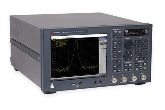 Keysight E5071C ENA Vector Network Analyzer, E5092A Conjunto de ensaio multiporte configurável