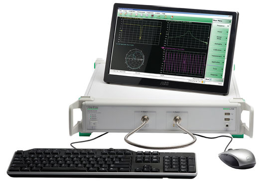 Anritsu MS46322AEconomy ShockLine Vector Network Analyzer