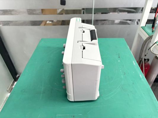 Keysight Agilent MSOX3104T Osciloscópio de sinal misto: 1 GHz, 4 canais analógicos mais 16 canais digitais