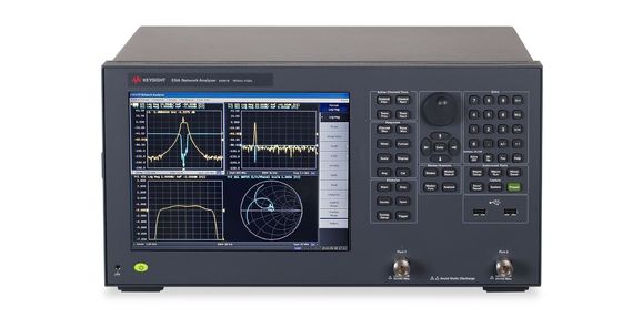 Keysight E5061B Analisador de rede de 5 Hz a 3 GHz Analisador de rede vetorial ENA