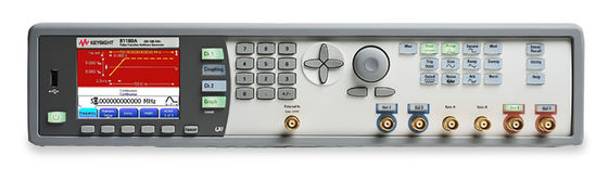 Keysight Agilent 81160A Função de pulso Gerador de ruído arbitrário 500 MHz