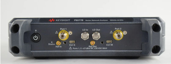 Testado Agilent Keysight P9377B Streamline Vector Network Analyzer 100 kHz a 44 GHz 2port