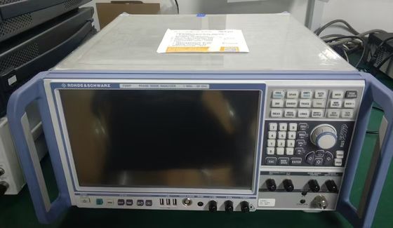 Rohde e Schwarz FSWP50 Analisador de ruído de fase de 1 MHz a 50 GHz Testado em condições de trabalho