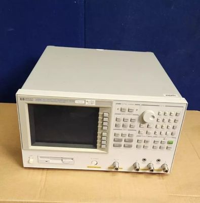 Keysight Agilent 4395A Analisador de Rede/Espectro/Impedência RF 10 Hz a 500 MHz