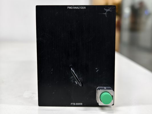 Módulo de dispersão do modo de polarização (PMD) EXFO FTB-5500B, módulo de analisador de PMD de 1650 Nm