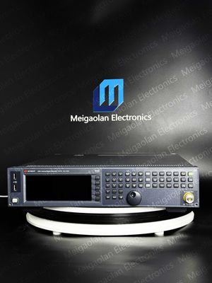 N5173B EXG Série X Gerador de sinal analógico de microondas de 9 kHz a 40 GHz Faixa de frequências e ampla gama de aplicações