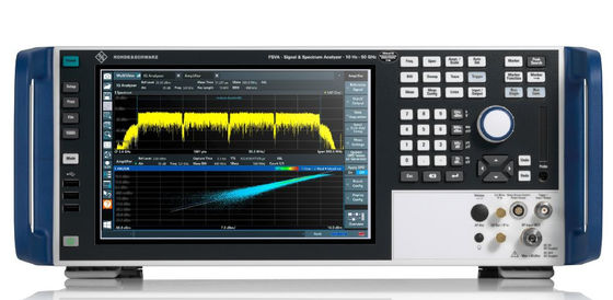 R&S FSVA 3044 Analisadores de sinal e espectro Rohde & Schwarz 10 Hz -44 GHz