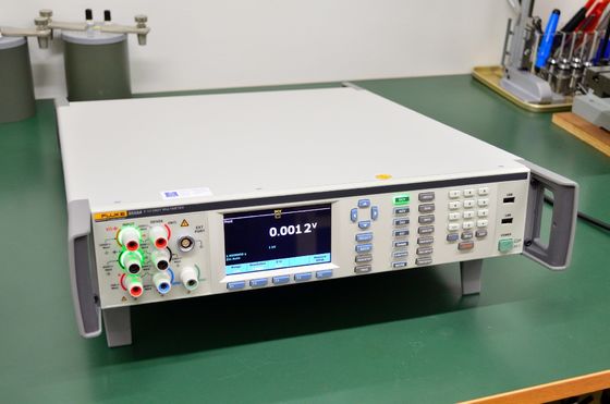 FLUKE 8558A Multiméter de 8,5 dígitos de qualidade industrial para medições precisas