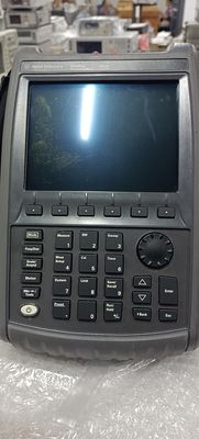 Keysight (Agilent) N9916A Analisador de Microondas portátil FieldFox, frequência máxima de 14 GHz, opções de largura de banda 10 MHz