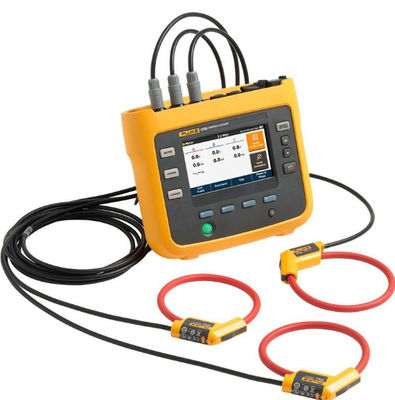 Fluke 1730 BASIC Registro de energia elétrica trifásico de 1000 V CAT III/600 V CAT IV