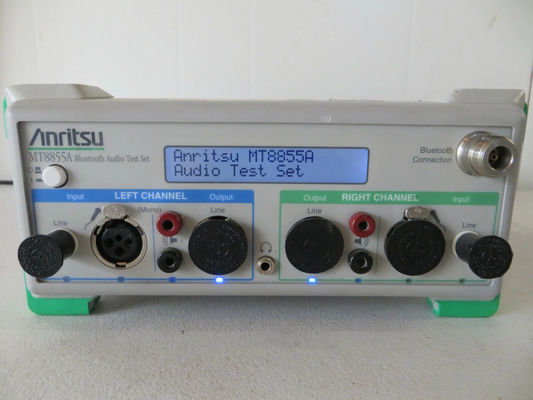 Anritsu MT8855A Bluetooth Audio Test Set 20 Hz a 20 kHz