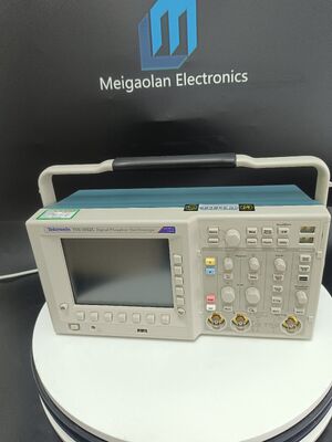 Osciloscópio de Fósforo Digital Tektronix TDS3052C 500MHz 2 Canais 5 GS/s