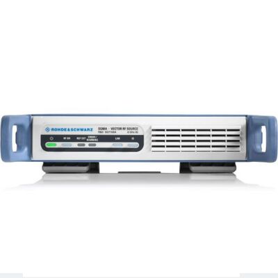 R&S SGT100A Vector Signal Generator with 100KHz-6GHz Frequency Range 240 MHz Modulation Bandwidth and Integrated Baseband Generator