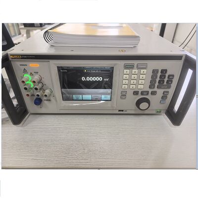 Gerador de sinal Fluke 5730A Calibrador multifunção de alto desempenho