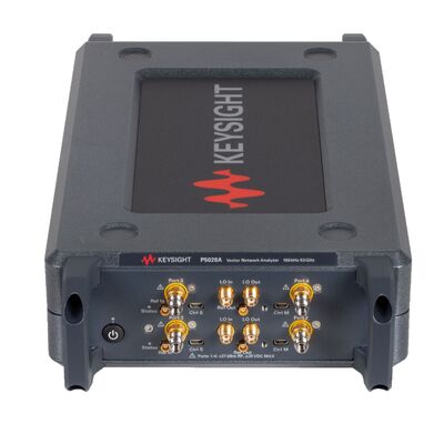 Keysight P5028A Analisador de rede vetorial USB classe XN4 100 kHz a 53 GHz 4 portas