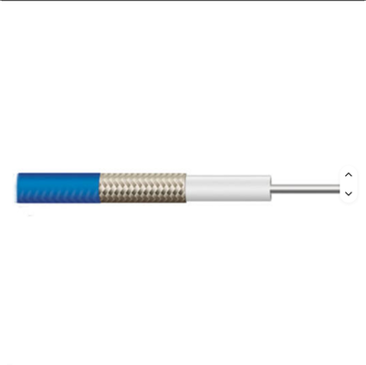 RG401 Cabo coaxial semi-flexível, 50 ohms.