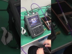 Analisador portátil de microondas FieldFox, 50 GHz