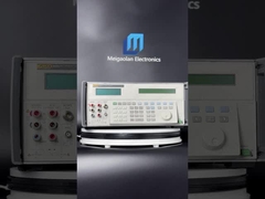 Elevado desempenho estável prático do calibrador multifuncional do solha 5522A