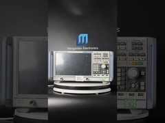Rohde e equipamento de teste usado portos do analisador de rede 2 do vetor de Schwarz ZNB8