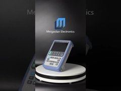 Osciloscópio portátil Rohde e Schwarz Scope Rider RTH1004 60 MHz a 500 MHz