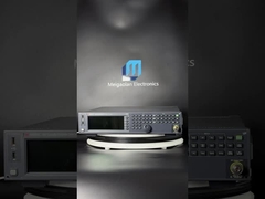 Gerador de sinal durável Rackmount de EXG, série de Keysight Agilent N5171B X