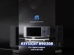 Toque durável de Keysight Agilent N9030B do analisador de espectro do sinal de PXA multi
