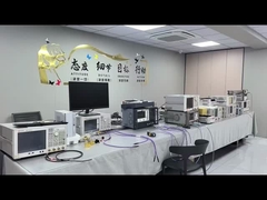 Dê uma olhada no nosso laboratório de reparos em Suzhou #repaie Analisador de rede/analisador de espectro/gerador de sinais/